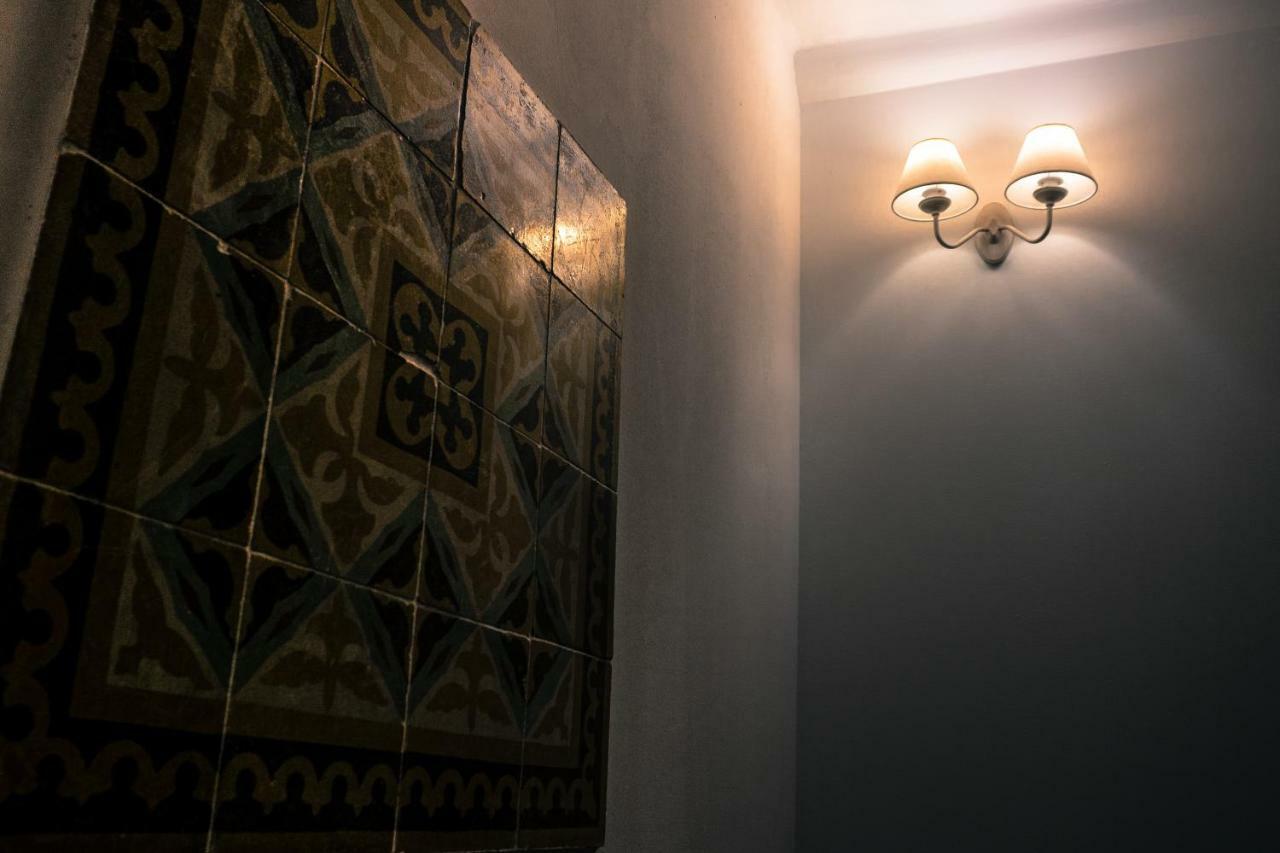 La Antigua Fonda Lejlighed Hervás Eksteriør billede