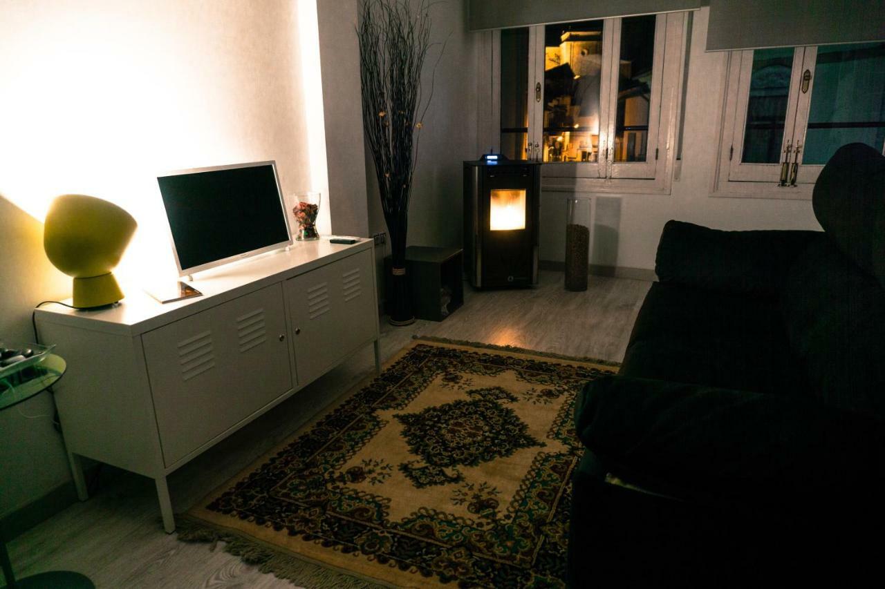 La Antigua Fonda Lejlighed Hervás Eksteriør billede