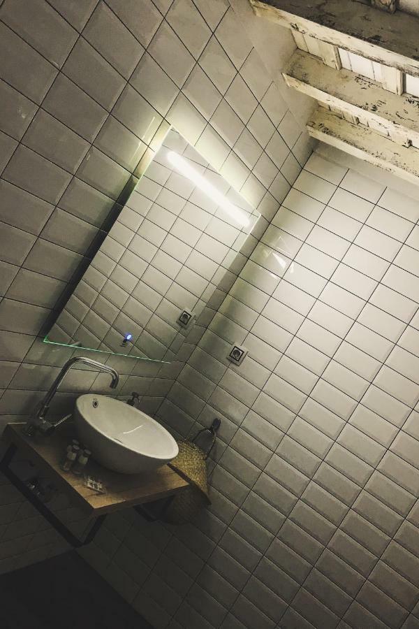 La Antigua Fonda Lejlighed Hervás Eksteriør billede
