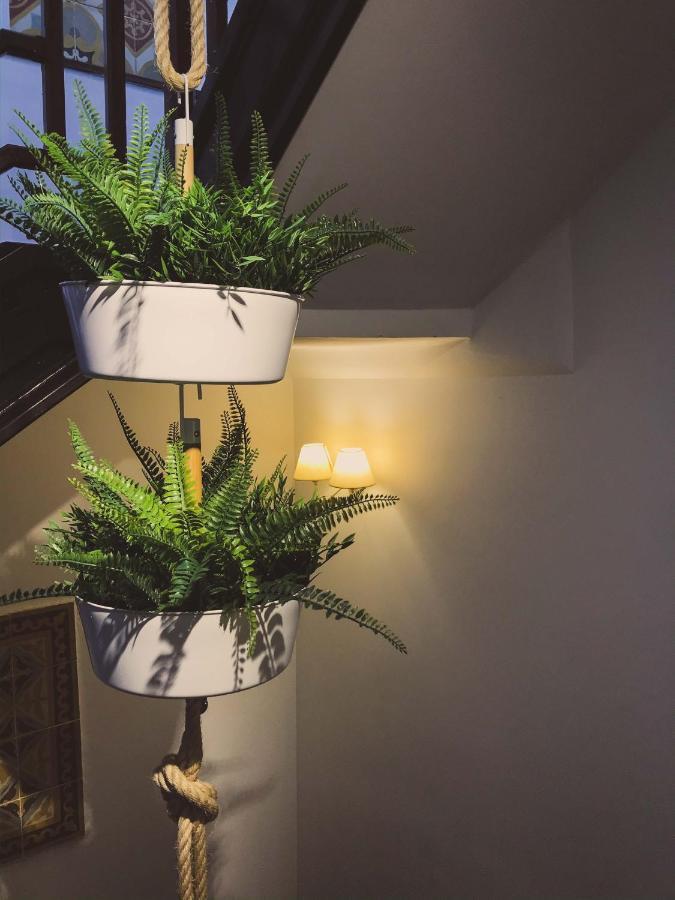 La Antigua Fonda Lejlighed Hervás Eksteriør billede