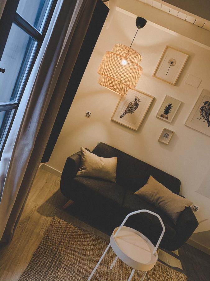 La Antigua Fonda Lejlighed Hervás Eksteriør billede