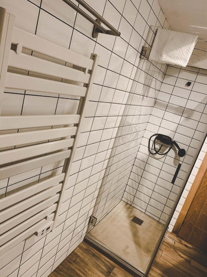 La Antigua Fonda Lejlighed Hervás Eksteriør billede
